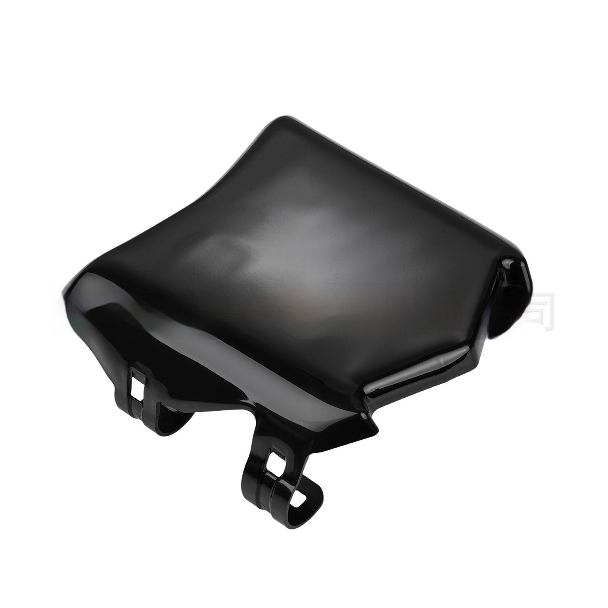 Gloss Black Motocutz Style Plate