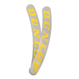 Dunlop Tire Sticker (4 PACK)