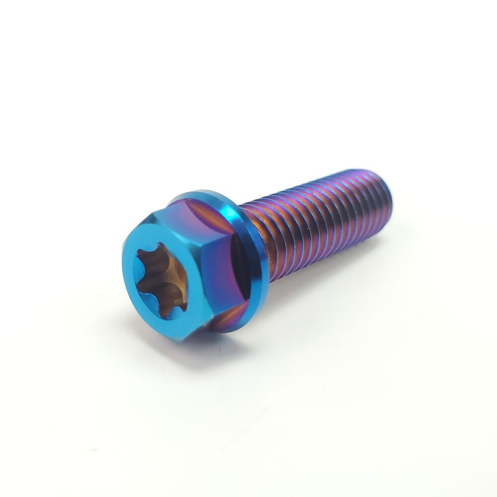Titanium M8 Bolts (Collective)