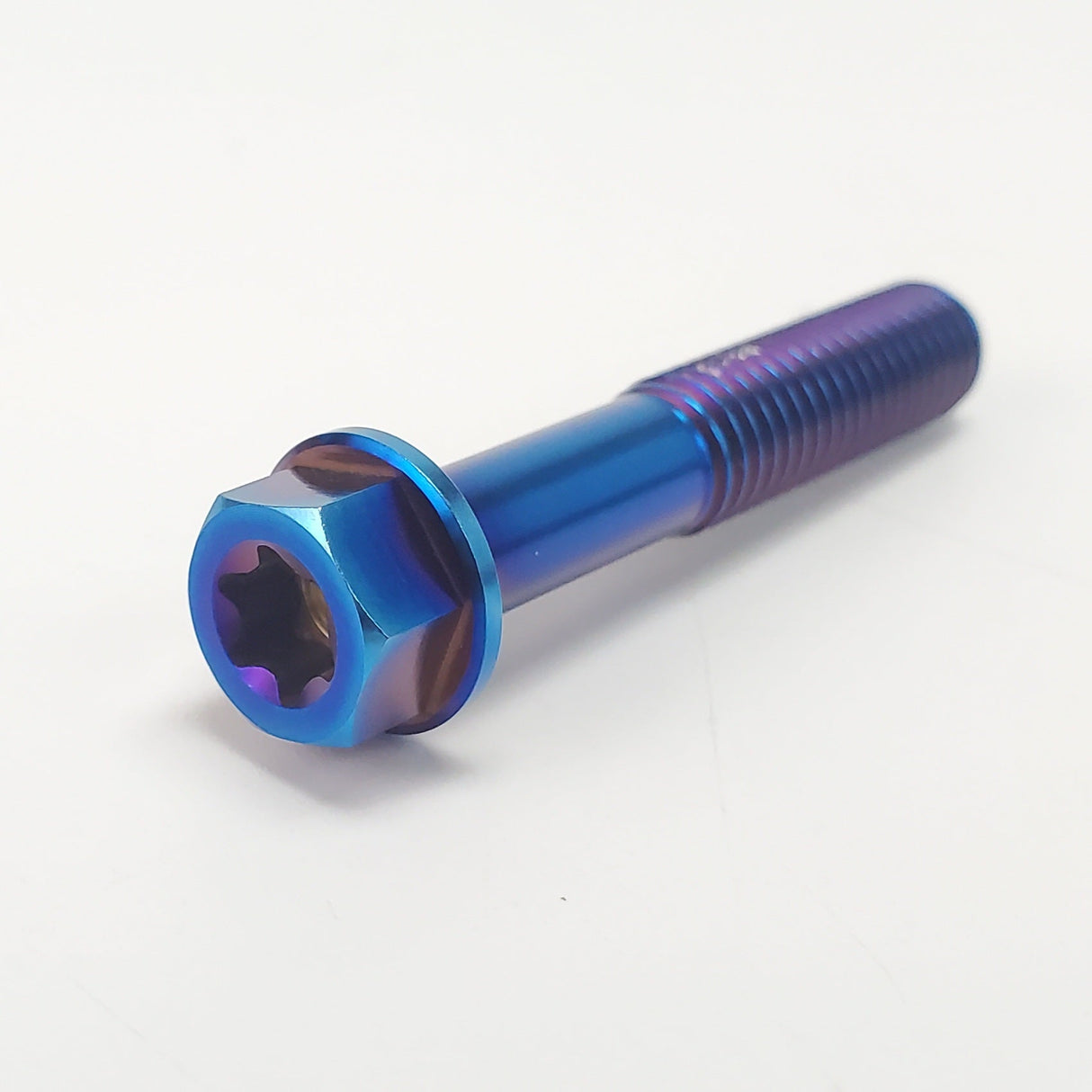 Titanium M8 Bolts (Collective)