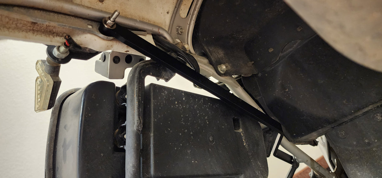 XR650L Subframe Brace (Collective)