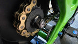 Titanium Motor Nut