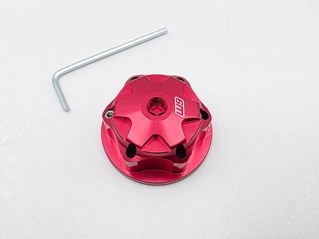 Altis Sigma Steering Cap Nut – Lightweight Aluminum Upgrade (Collective)