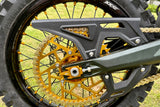 KKE Rear 53T Aluminum Sprocket