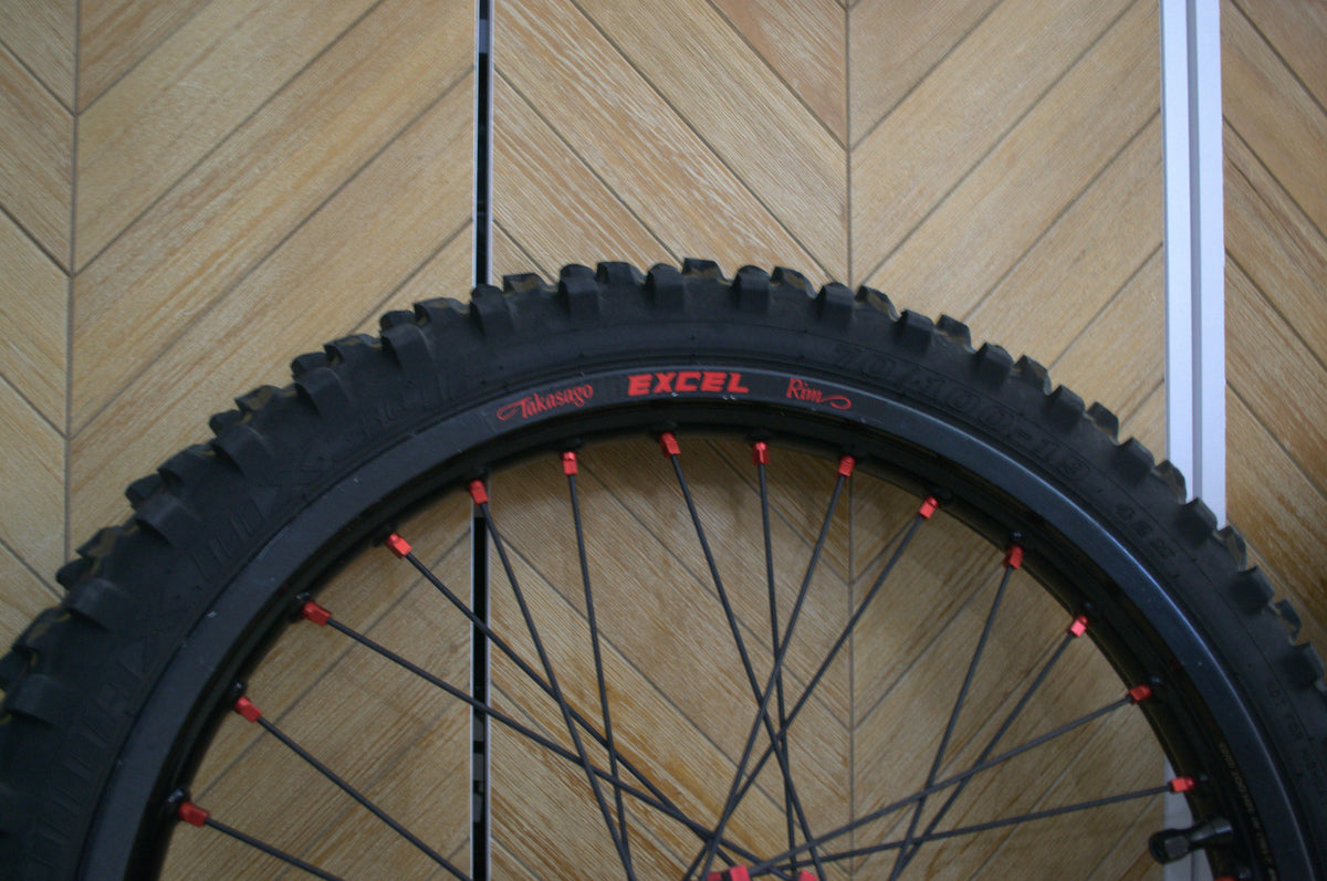 19/16 KKE WHEELSET (READ DESCRIPTION)