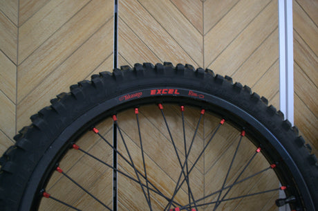 19/16 KKE WHEELSET (READ DESCRIPTION)