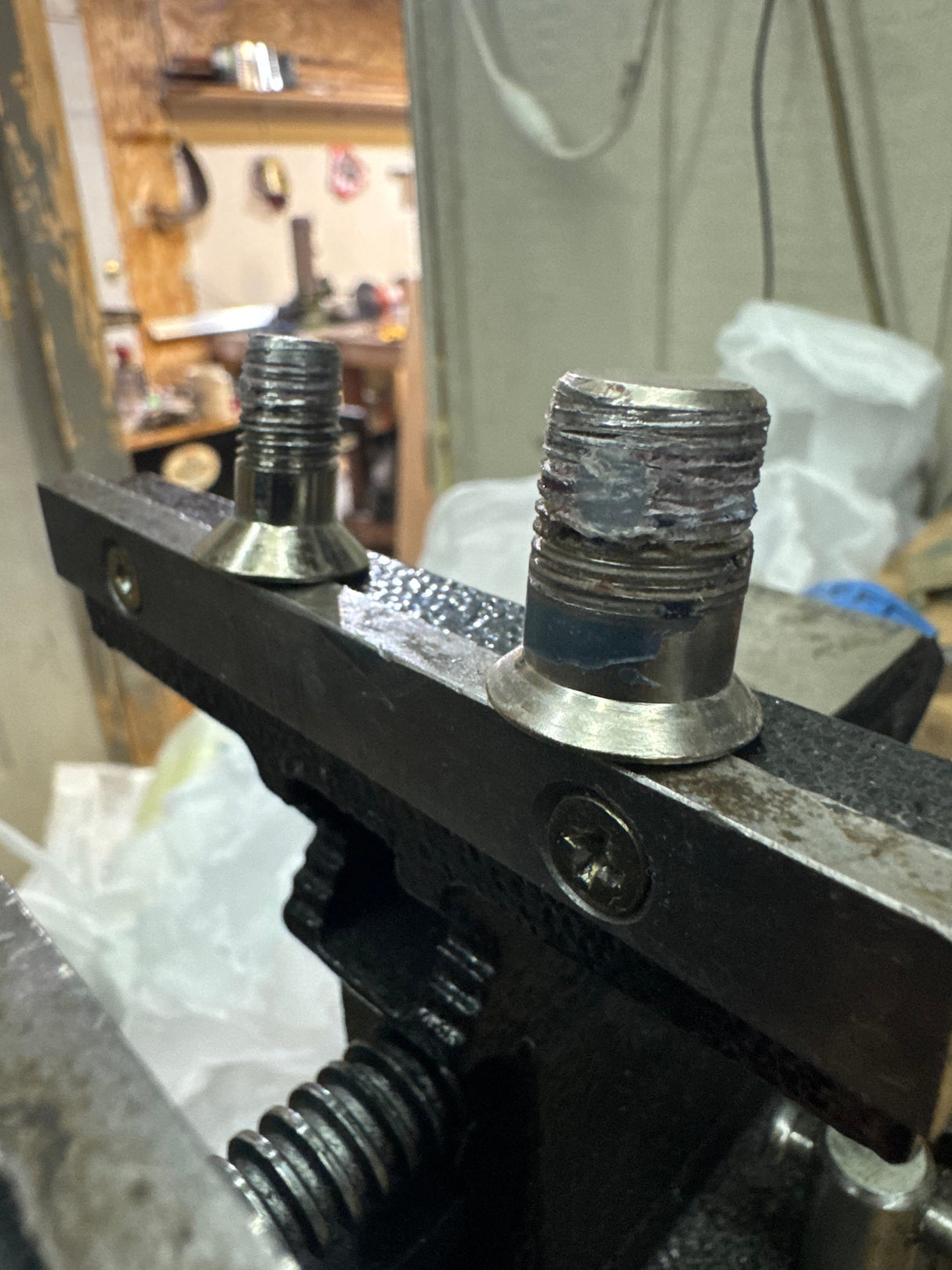 Enduro Platform Mounting Hardware