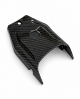 Talaria XXX Carbon Ignition Cover Plastic (Not a Wrap)