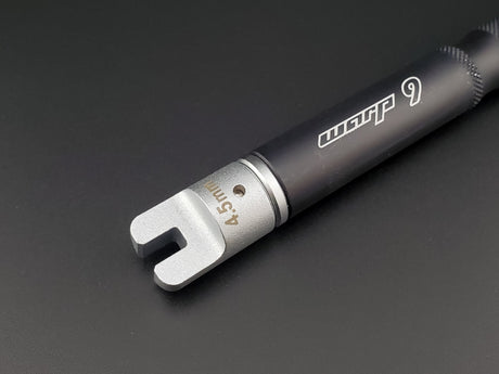 Spoke Wrench Tips (Collective)