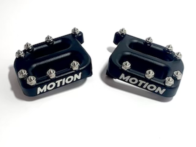 Trail Platform Billet (PFTR)