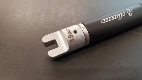 Spoke Wrench Tips (Collective)