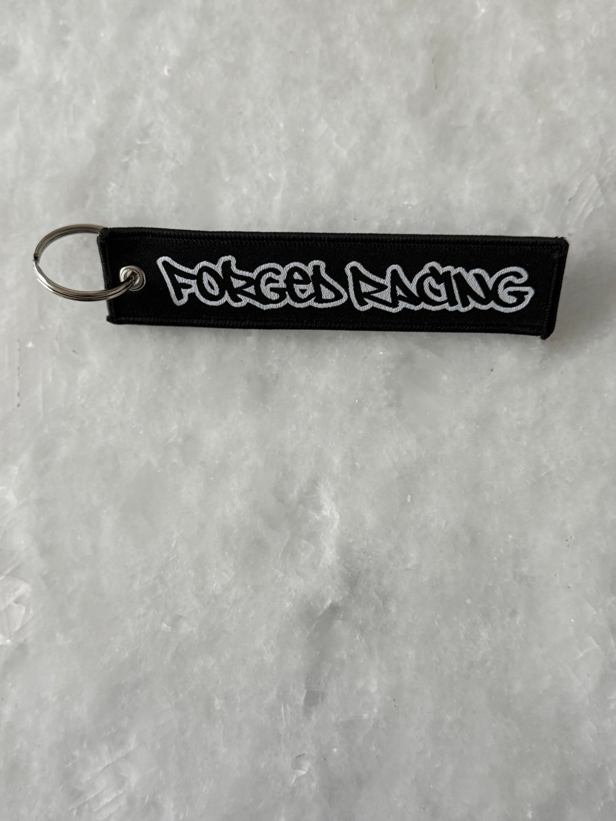 FORGED Racing Keychain – Puget Sound Motorsports