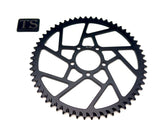 Hardened Aluminum 420 Sprockets for E-moto