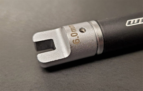 Spoke Wrench Tips (Collective)