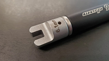 Spoke Wrench Tips (Collective)