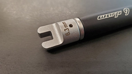 Spoke Wrench Tips (Collective)