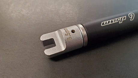 Spoke Wrench Tips (Collective)