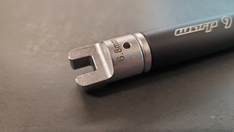 Spoke Wrench Tips (Collective)