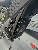 EBMX X-9000 Talaria XXX Harness and bracket