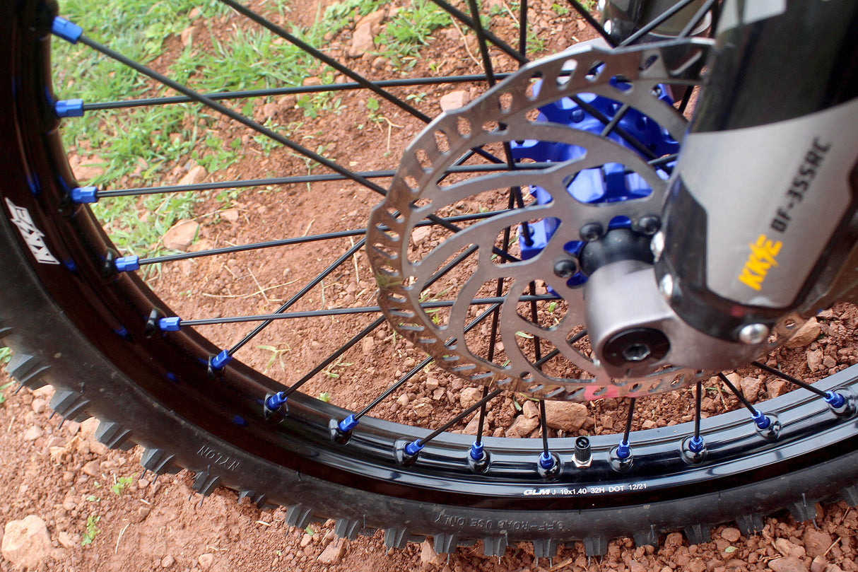 KKE 19" E-Moto Wheels