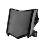 Gloss Black Motocutz Style Plate