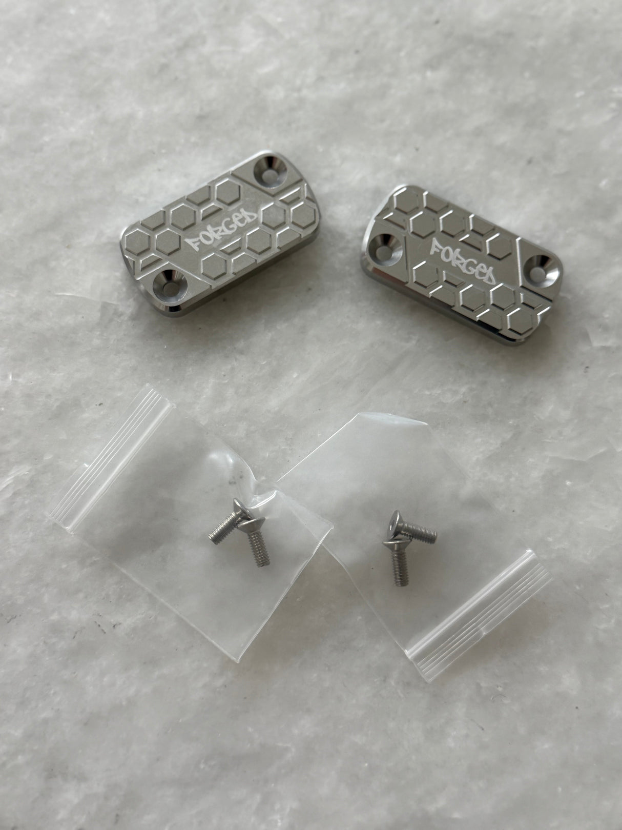 Upgraded Ultra Bee Brake Reservoir Caps