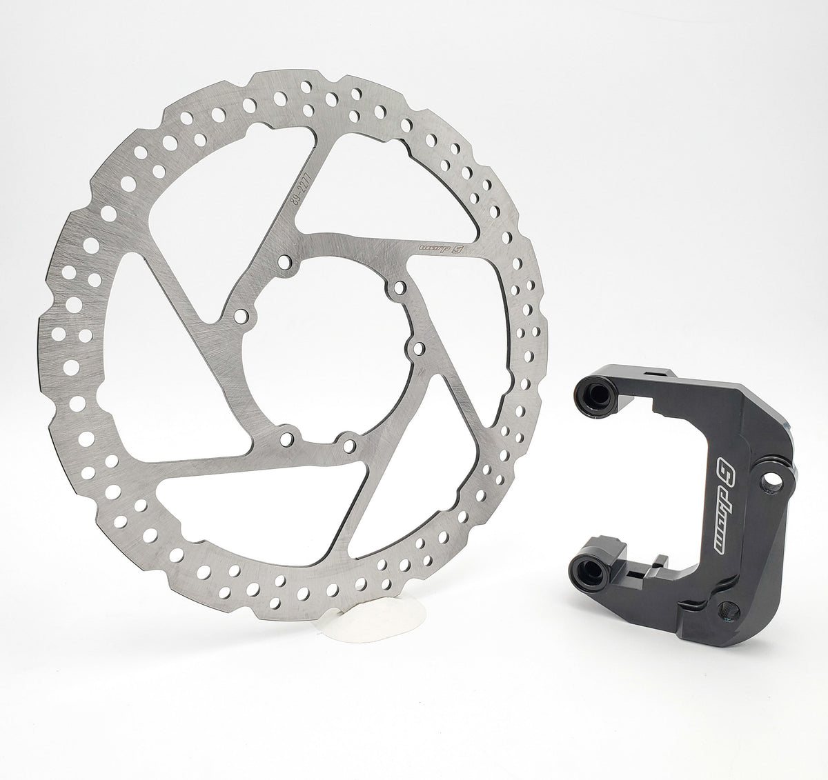 Yamaha TW200 Front Brake Kit