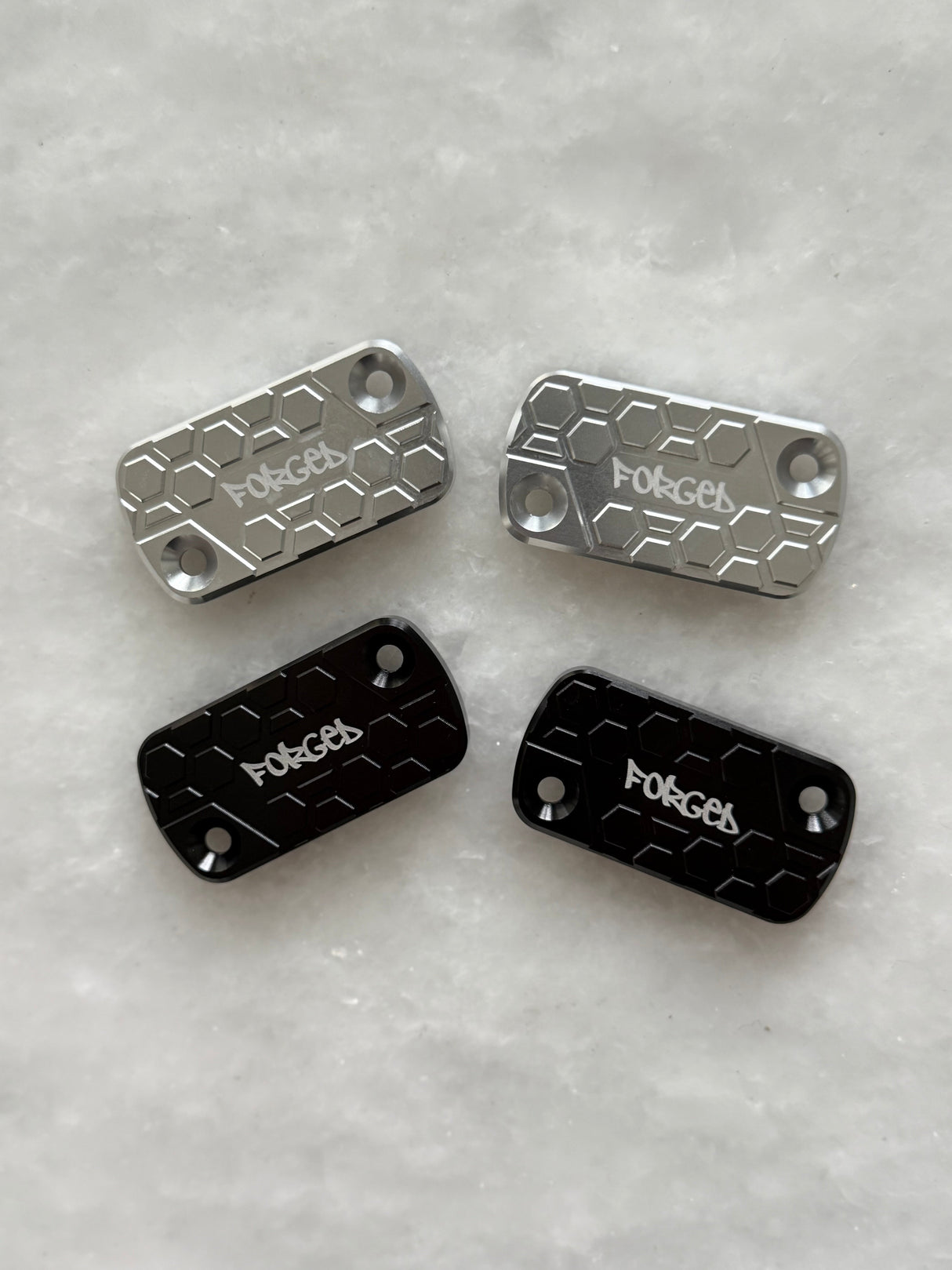 Upgraded Ultra Bee Brake Reservoir Caps