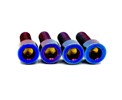 Titanium Style Surron Subframe bolts