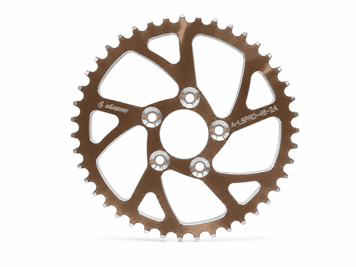 Arctic Leopard XE Pro S / Pro R Sprocket