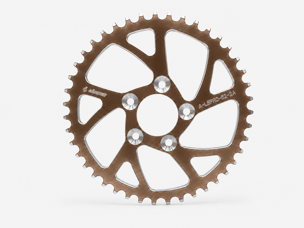 Arctic Leopard XE Pro S / Pro R Sprocket