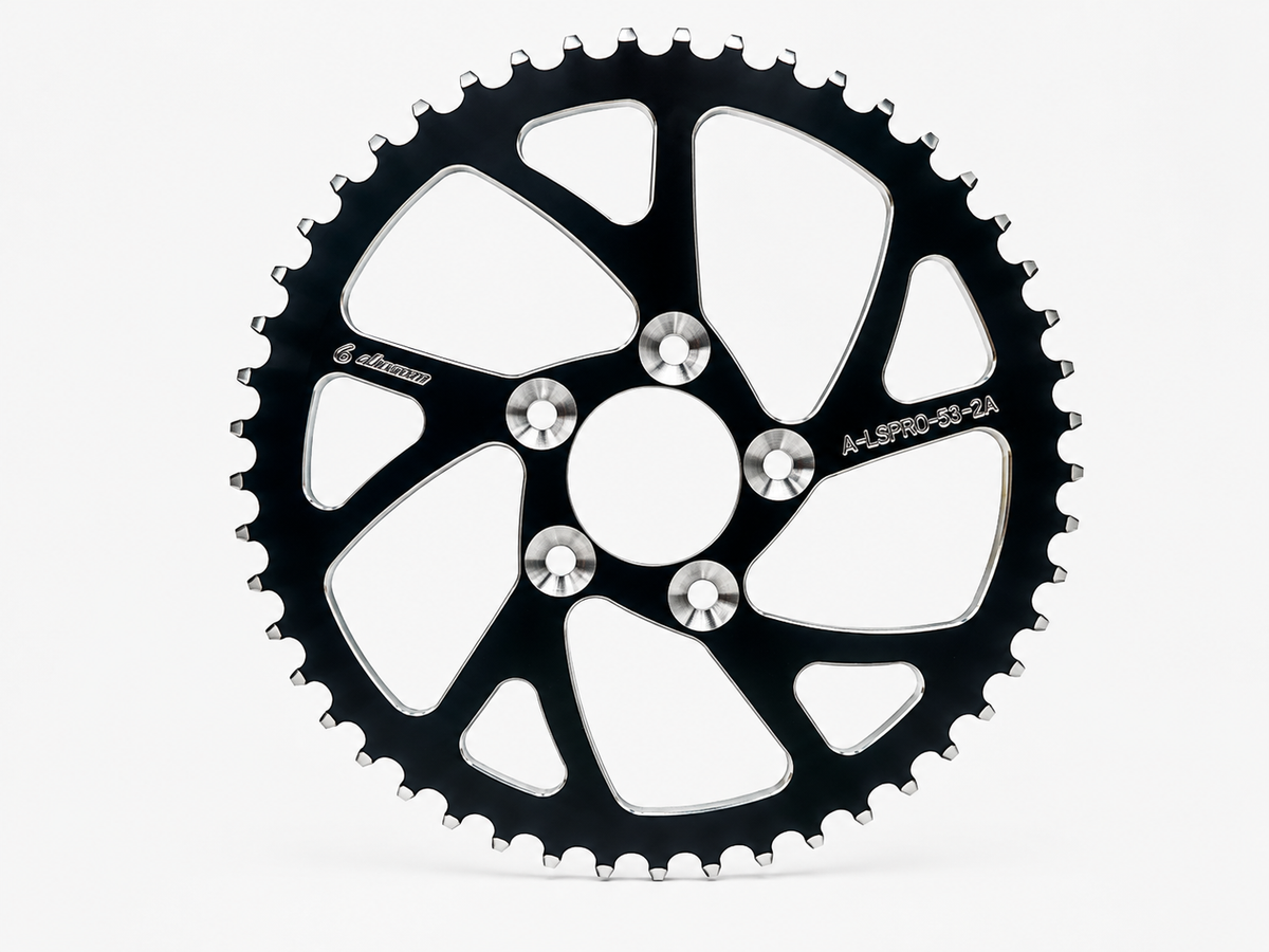 Arctic Leopard XE Pro S / Pro R Sprocket