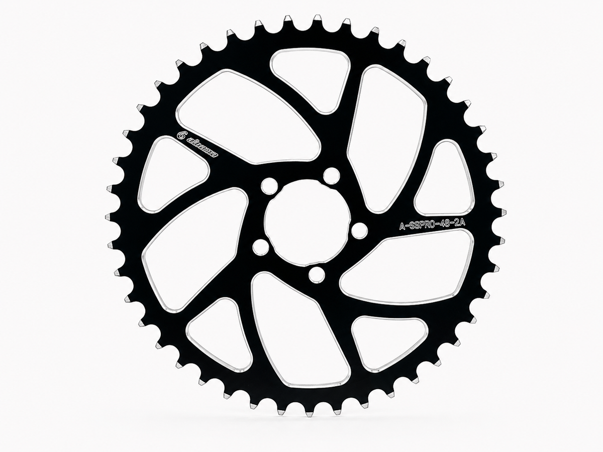 Sigma Limited Edition Sprocket Mid 25-Current