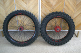 19/16 KKE WHEELSET (READ DESCRIPTION)