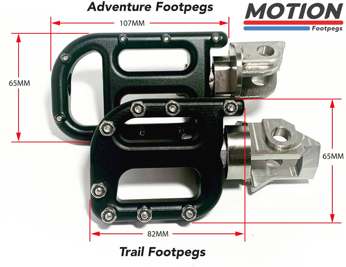 DDX model FITS: Ducati Desert X, Multistrada