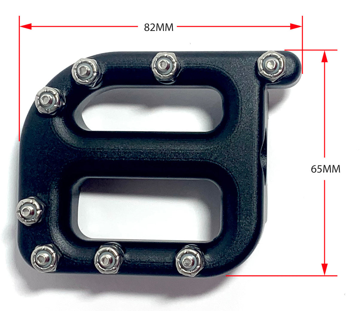Trail Platform Billet (PFTR)