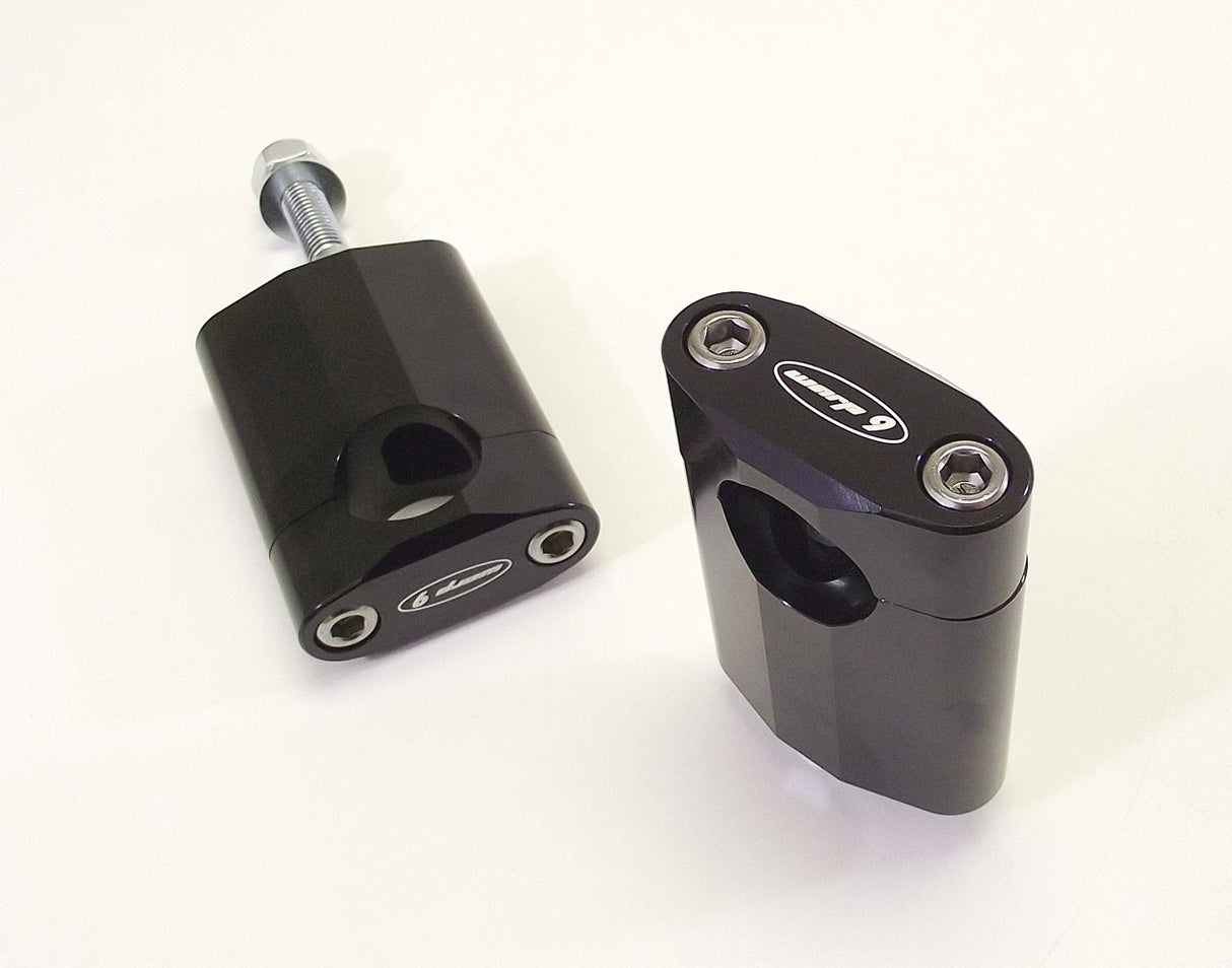 Handle Bar Risers - Suzuki (Collective)