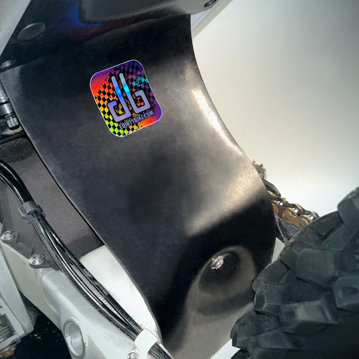 Shock Protector | Mud Guard | Bonnell 805