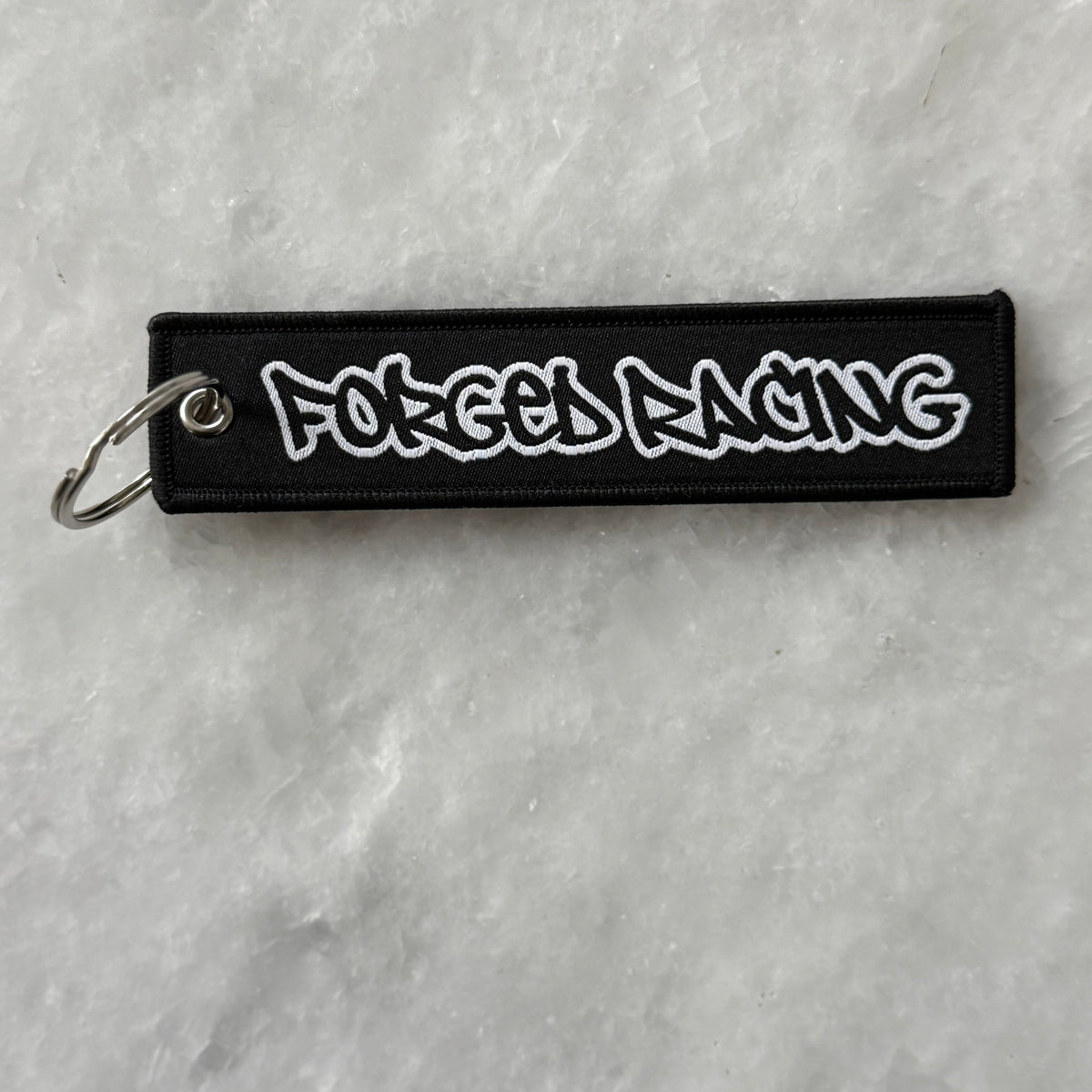 FORGED Racing Keychain – Puget Sound Motorsports
