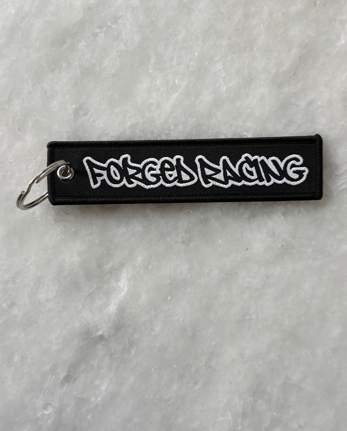 FORGED Racing Keychain – Puget Sound Motorsports