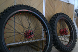 19/16 KKE WHEELSET (READ DESCRIPTION)