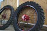 19/16 KKE WHEELSET (READ DESCRIPTION)