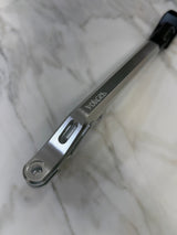 Upgraded Chrome Kickstand for Surron LBX / Eride, Ultra Bee & Talaria – Heavy Duty Replacement