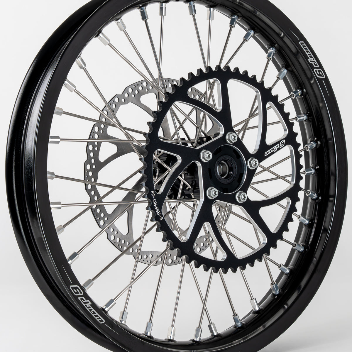 Talaria Rear Wheel (IN STOCK) Fitment Below – Puget Sound Motorsports