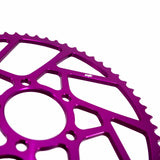 KKE 60T Aluminum Sprocket