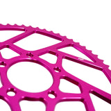 KKE 58T Aluminum Sprocket