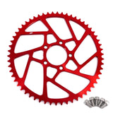 KKE Rear 54T Aluminum Sprocket