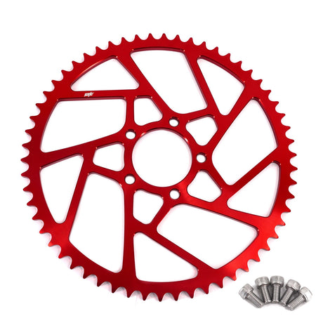 KKE Rear 54T Aluminum Sprocket