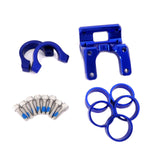 KKE Handlebar Risers