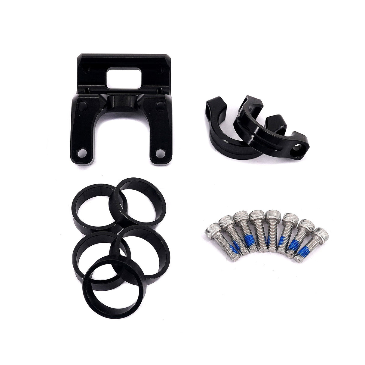 KKE Handlebar Risers